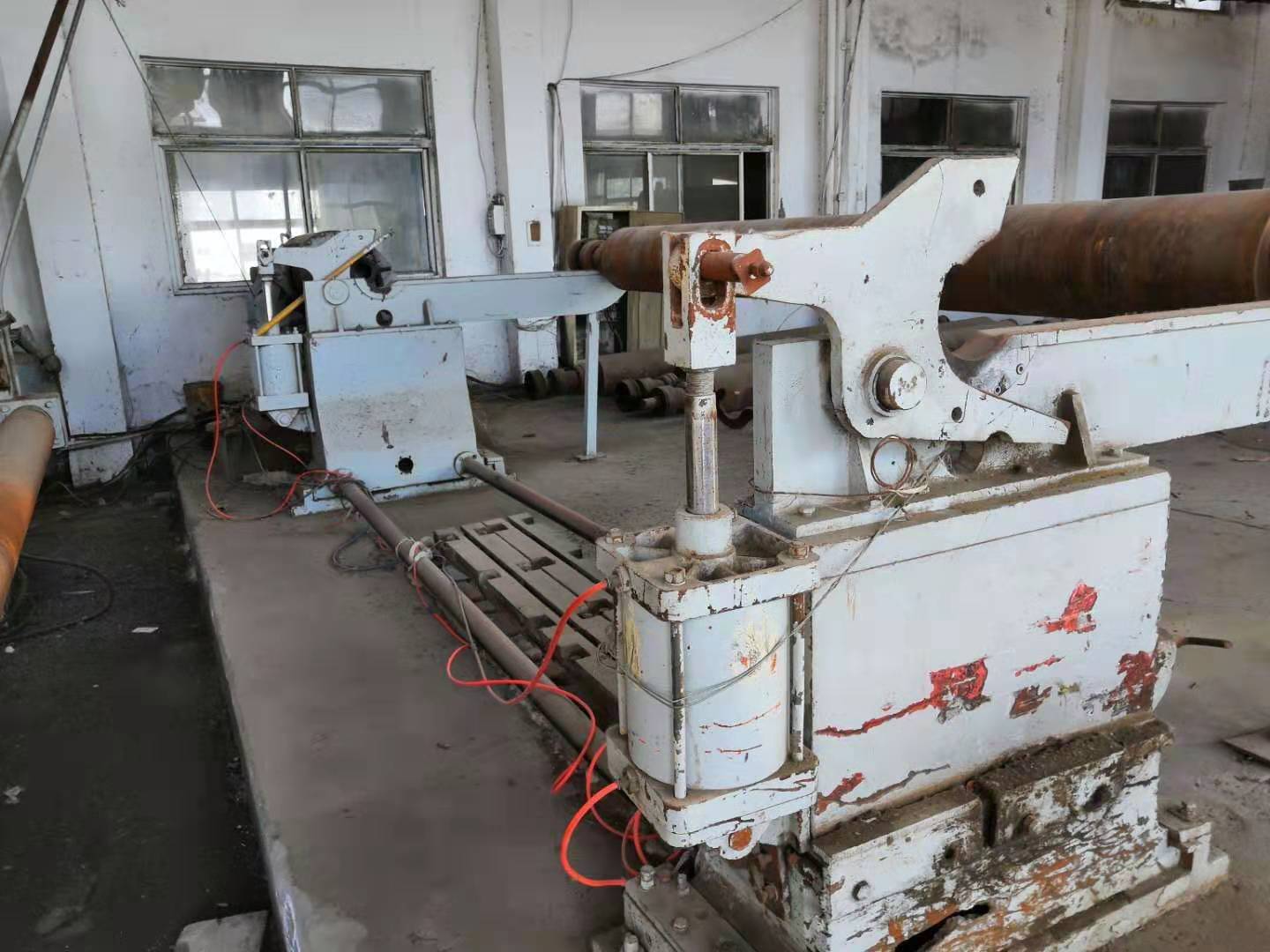 used paper machine Used paper machineSecond hand paper machinery