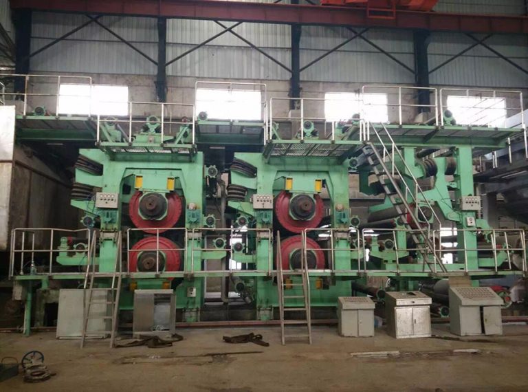 used paper machine Used paper machineSecond hand paper machinery