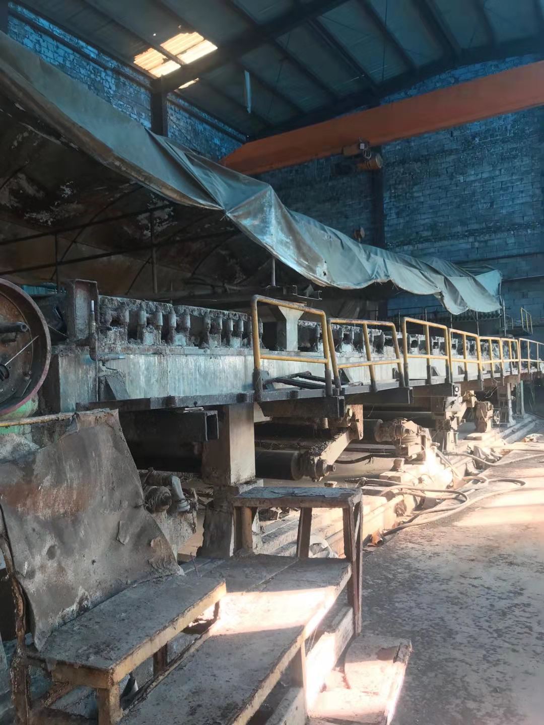 Used paper machine Used paper machineSecond hand paper machinery