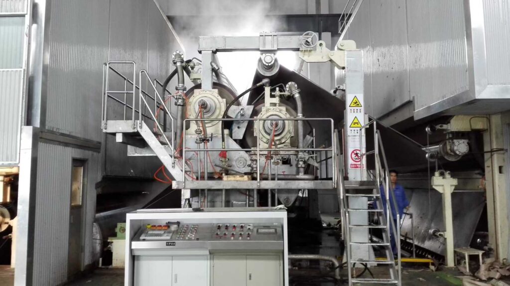 used three wire paper machine | Used paper machine-Second hand paper ...